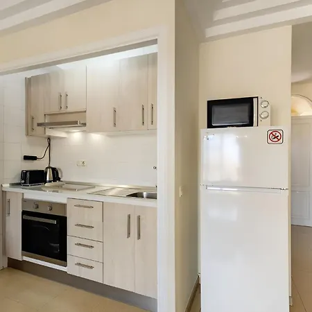 Appartement Orlando Sol, Paraiso En Playa Fanabe *
