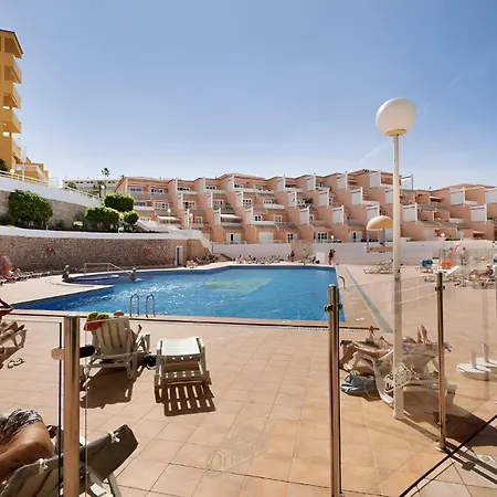 Daire Orlando Sol, Paraiso En Playa Fanabe