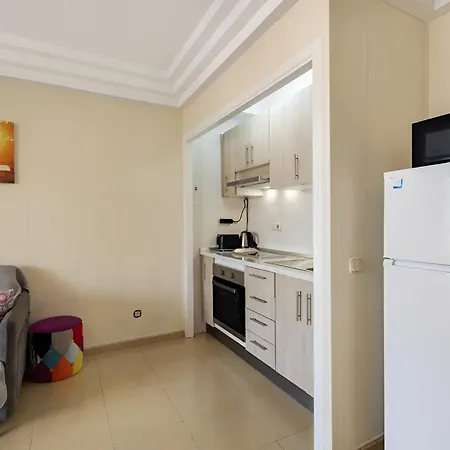 Orlando Sol, Paraiso En Playa Fanabe Appartement *