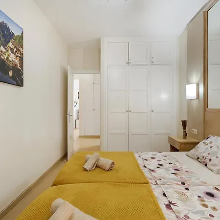 Orlando Sol, Paraiso En Playa Fanabe Apartamento