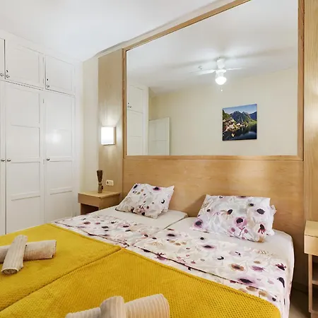 Apartamento Orlando Sol, Paraiso En Playa Fanabe Costa Adeje (Tenerife)
