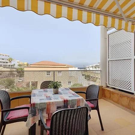 Orlando Sol, Paraiso En Playa Fanabe Apartamento *
