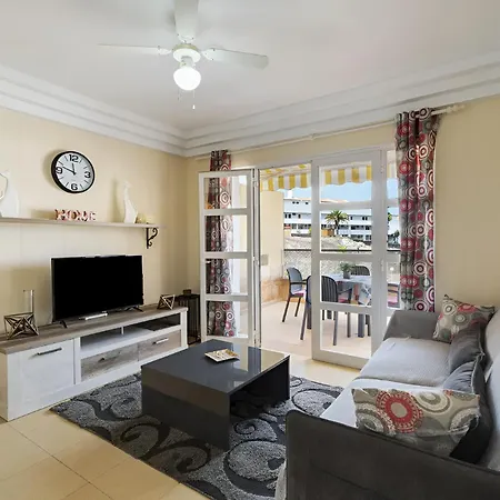 Appartement Orlando Sol, Paraiso En Playa Fanabe Costa Adeje (Tenerife)