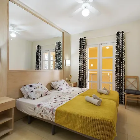 Orlando Sol, Paraiso En Playa Fanabe Apartamento *