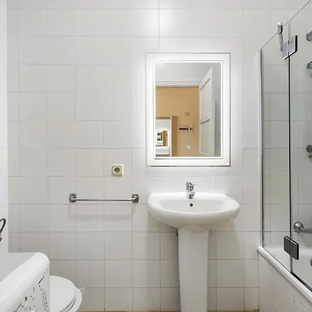 Apartamento Orlando Sol, Paraiso En Playa Fanabe *