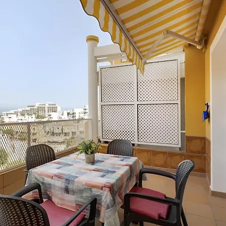 Orlando Sol, Paraiso En Playa Fanabe