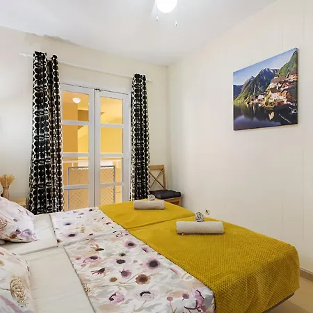 Apartamento Orlando Sol, Paraiso En Playa Fanabe