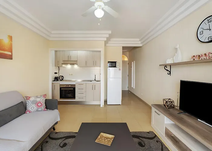 Orlando Sol, Paraiso En Playa Fanabe Apartmán Costa Adeje (Tenerife)