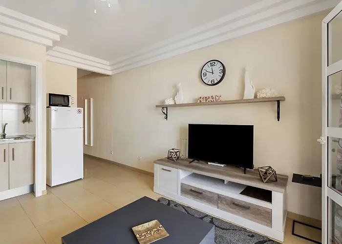 Orlando Sol, Paraiso En Playa Fanabe *