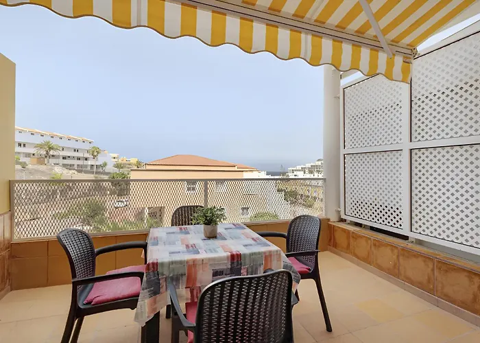 Orlando Sol, Paraiso En Playa Fanabe Apartmán *