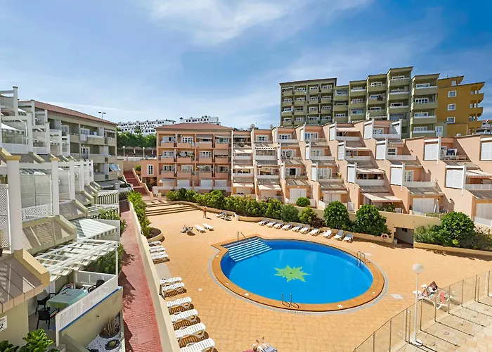 Apartmán Orlando Sol, Paraiso En Playa Fanabe *