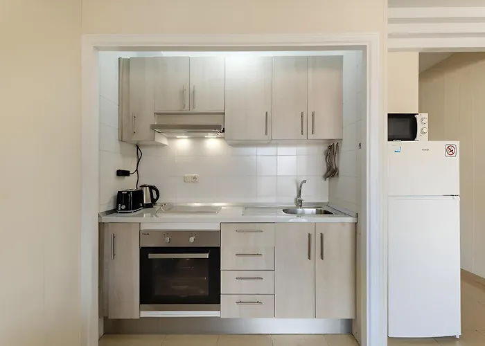 Orlando Sol, Paraiso En Playa Fanabe *