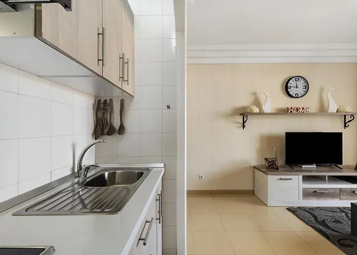 Orlando Sol, Paraiso En Playa Fanabe Apartmán