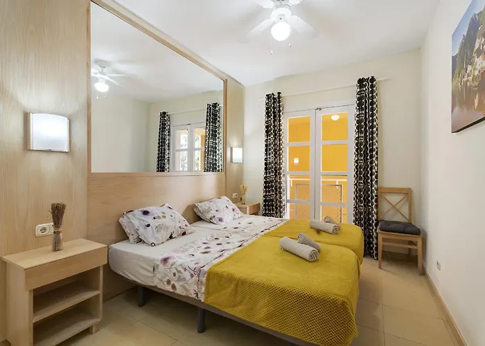 Orlando Sol, Paraiso En Playa Fanabe Apartmán *