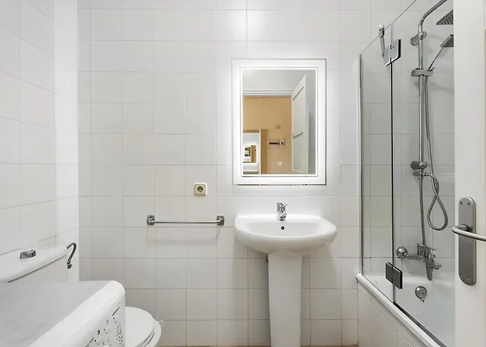 Apartmán Orlando Sol, Paraiso En Playa Fanabe *