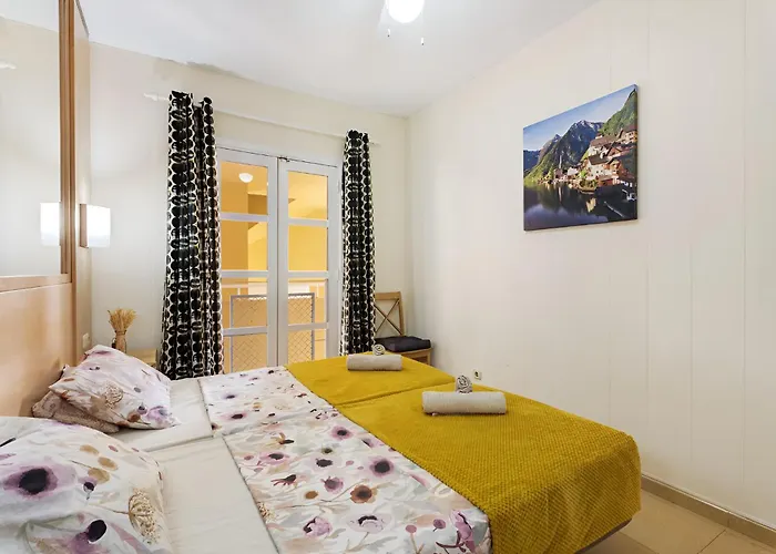 Apartmán Orlando Sol, Paraiso En Playa Fanabe