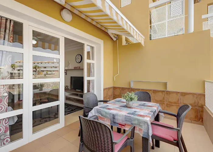 Orlando Sol, Paraiso En Playa Fanabe *