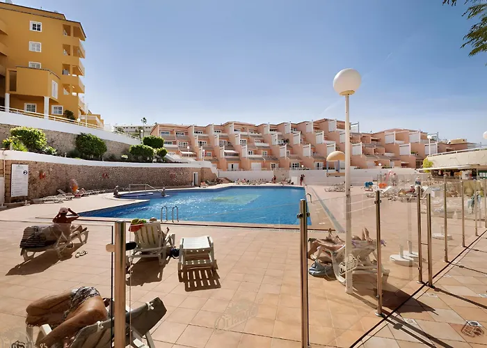 Apartmán Orlando Sol, Paraiso En Playa Fanabe