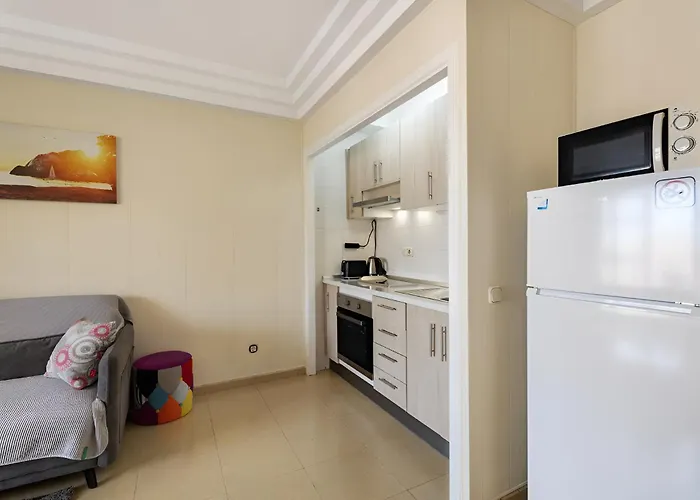 Orlando Sol, Paraiso En Playa Fanabe Apartmán *